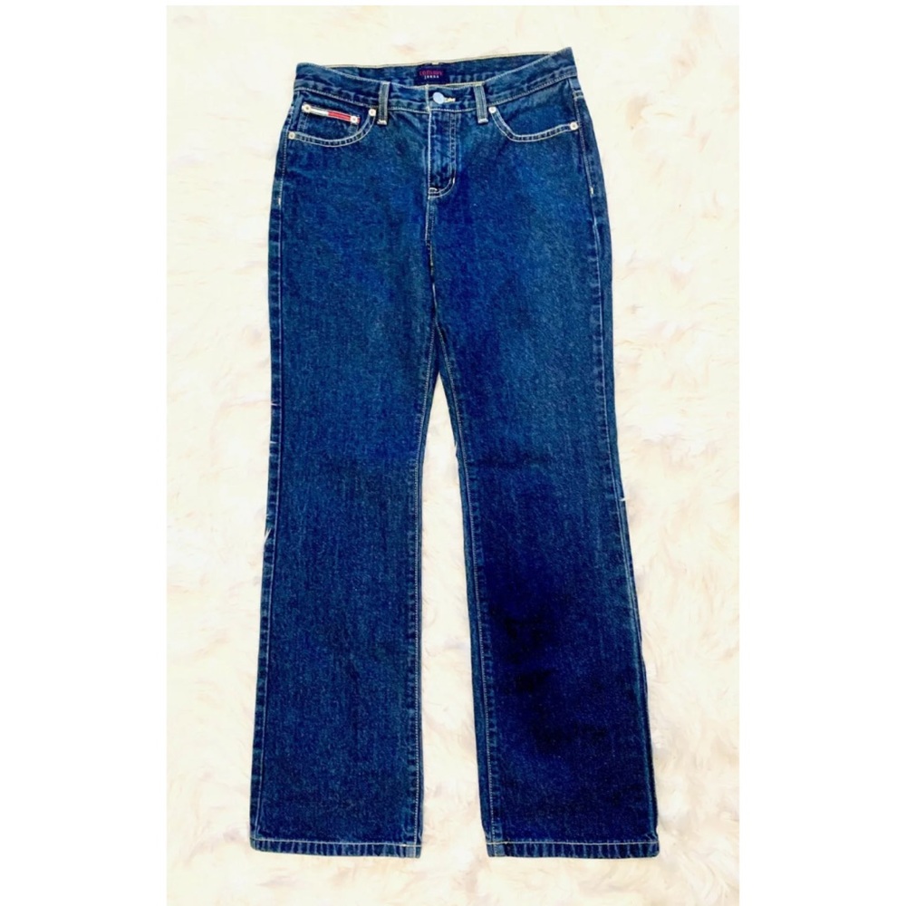 TOMMY HILFIGER Vintage Wide Leg Jeans - Picture 2 of 3